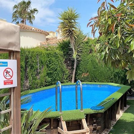 Family Beach Villa Rubens オリーバ エクステリア 写真