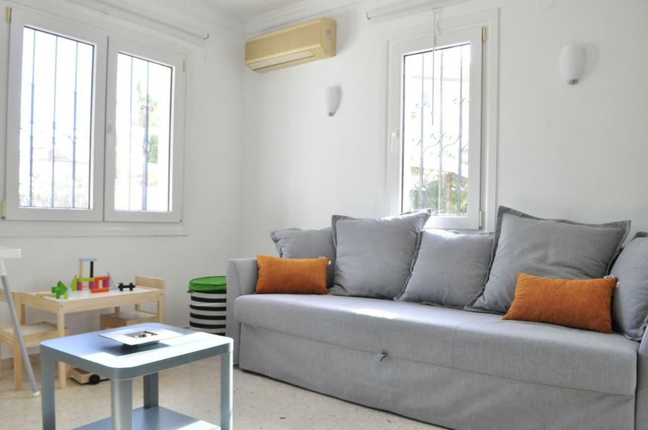 Family Beach Villa Rubens オリーバ エクステリア 写真
